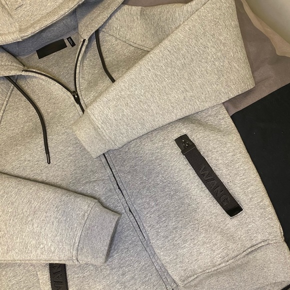 Alexander Wang x H&M Scuba Hoodie - Picture 4 of 4